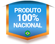 Produto 100% Nacional