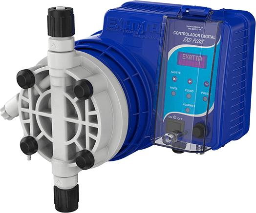 Bomba Dosadora EXD PLUS - Exatta Bombas