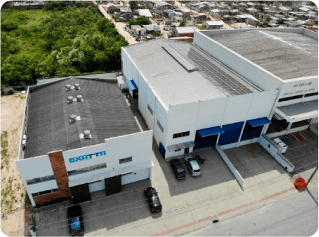 Exatta - Bombas Dosadoras e Peristálticas