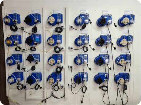 Exatta - Bombas Dosadoras e Peristálticas